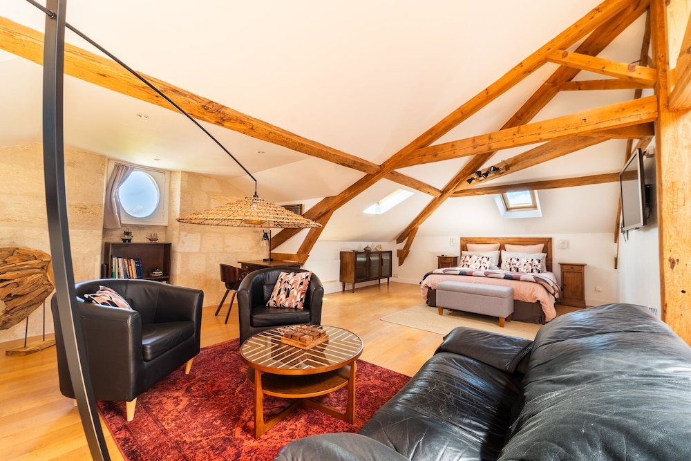 Premium Suite, Ensuite, River View (Suite l'Estuaire) photo 1