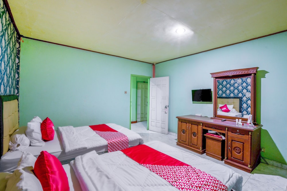 Deluxe Twin Room photo 1