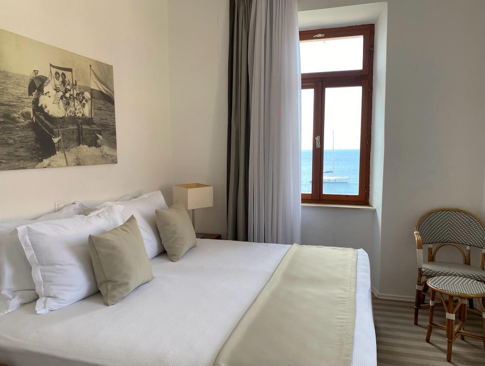 Standard Double Room, Sea View