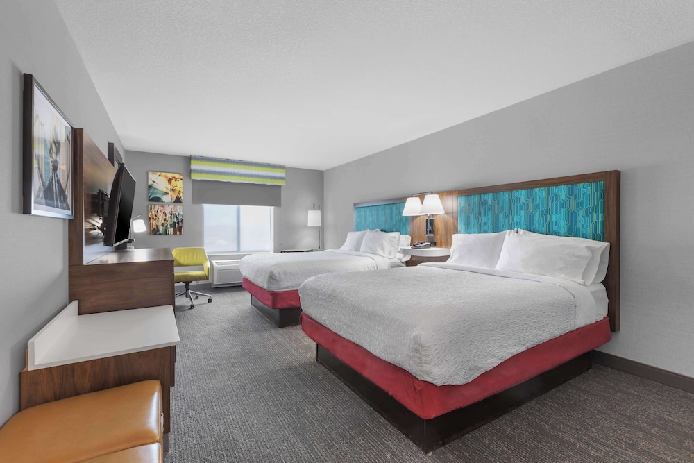 Room, 2 Queen Beds, Accessible, Non Smoking - Photo 2