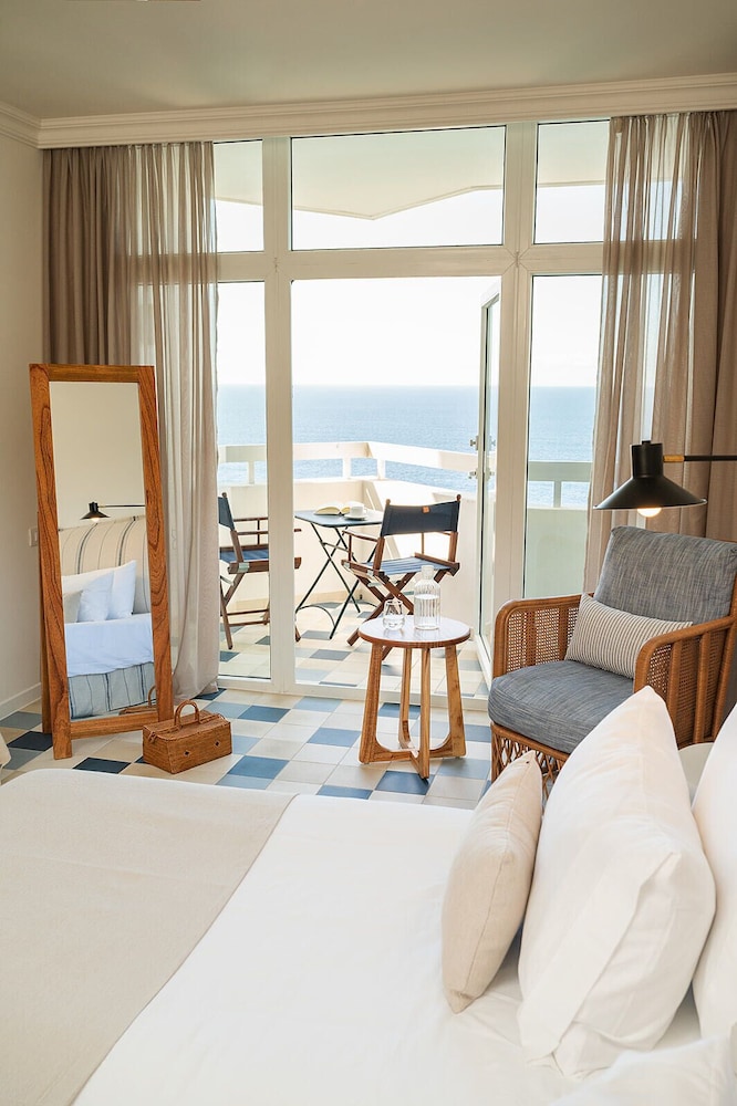 Twin Room, Ocean View