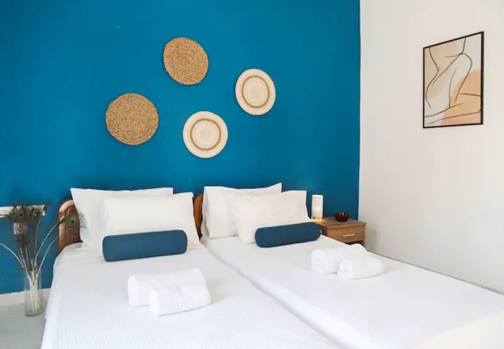 Comfort Apartment, Sea View, Beachside photo 1
