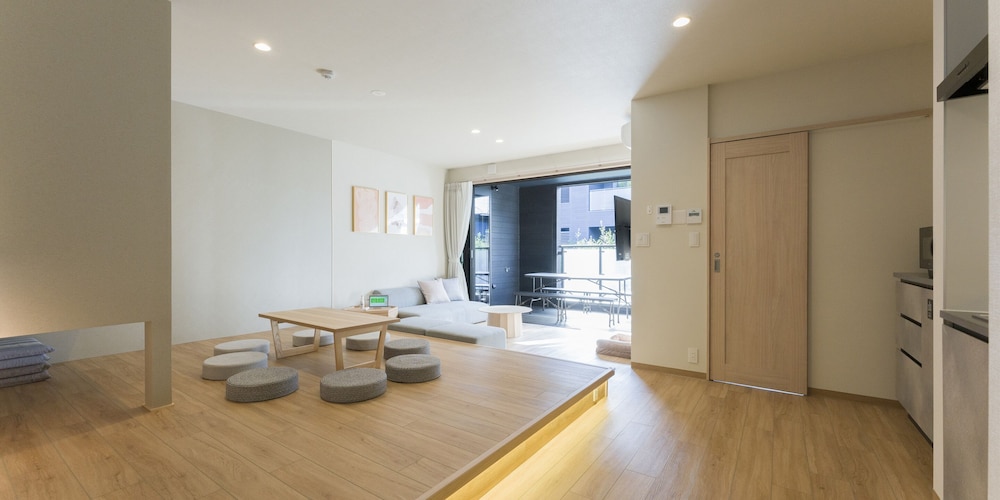 [Dog-friendly] Room for 8 People, Non Smoking - Photo 1
