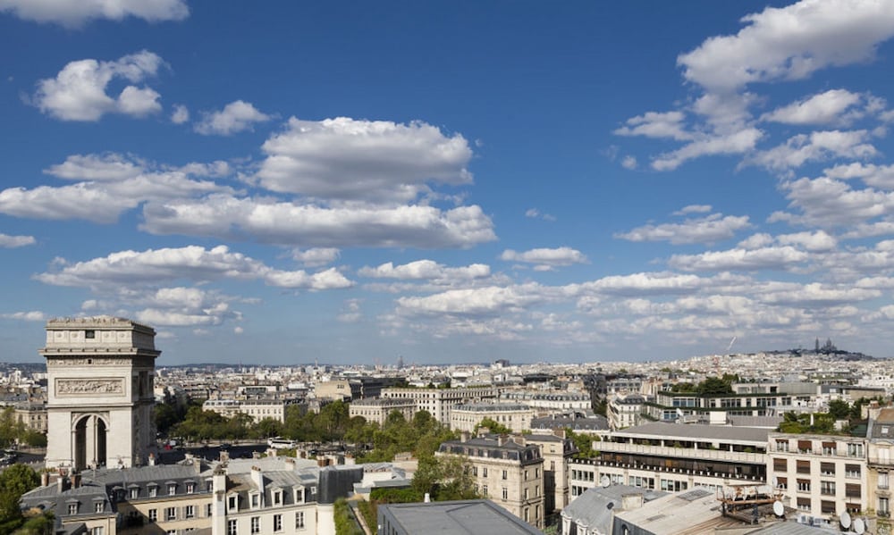 Suite Terrasse Arc de Triomphe Suite Terrasse Arc de Triomphe