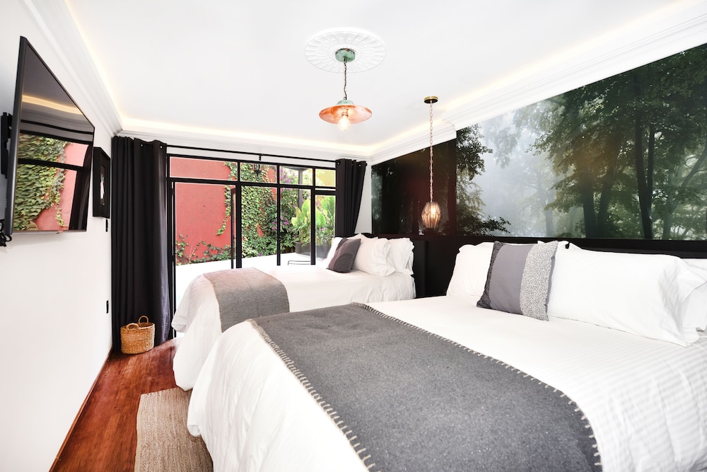 Standard Room, 2 Queen Beds
