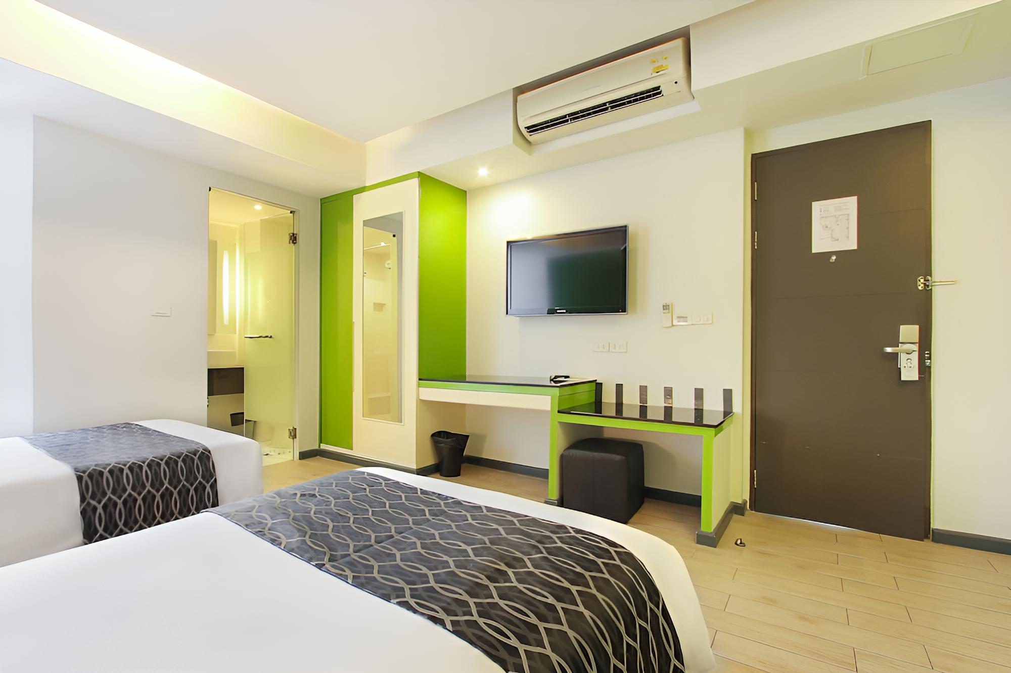 Deluxe room photo 3