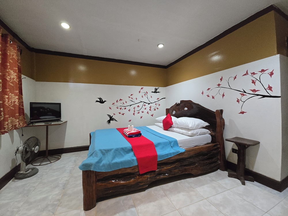 Deluxe Double Room, Patio, Garden View photo 3