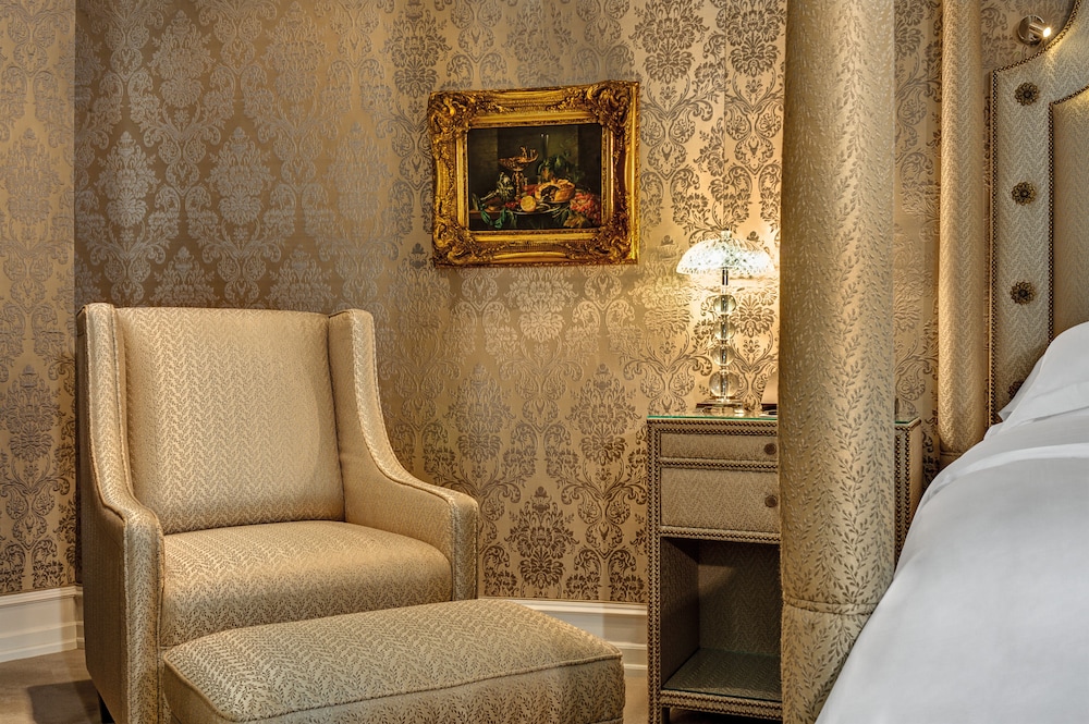 Deluxe Suite (Grand Hassler) photo 2