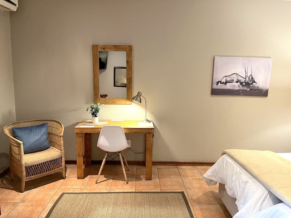Classic Double or Twin Room (Safari) photo 3