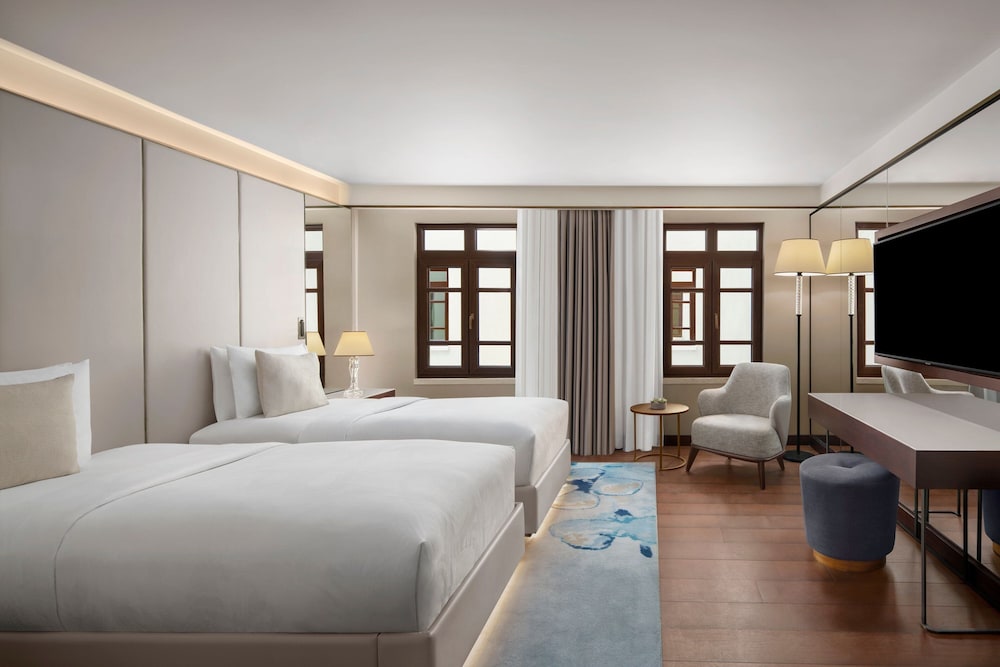 Deluxe Room, 1 Twin Bed (View)
