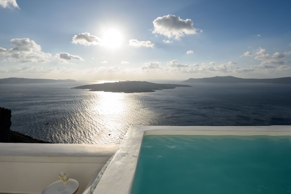 Suite, Balcony (Outdoor Jetted tub Caldera view ) - Photo 27