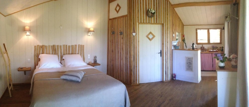 Romantic Cabin, 1 Bedroom