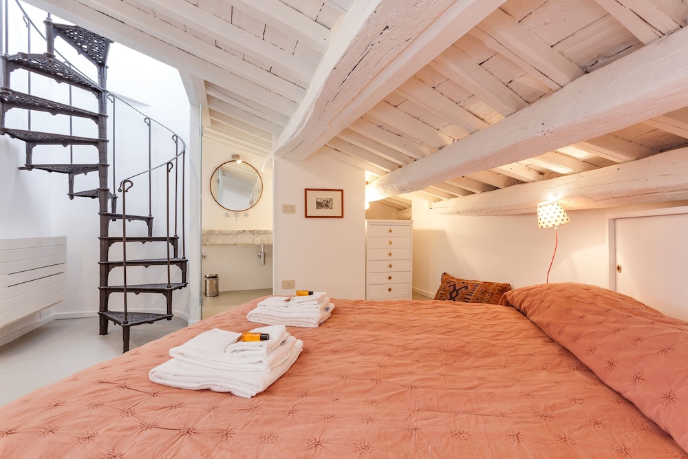 Apartment, 1 Bedroom, Terrace