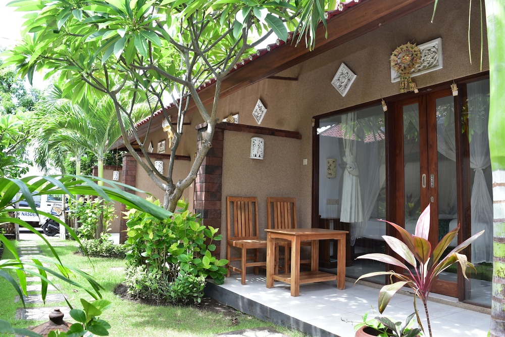Deluxe Twin Room, 2 Twin Beds, Garden Area photo 2