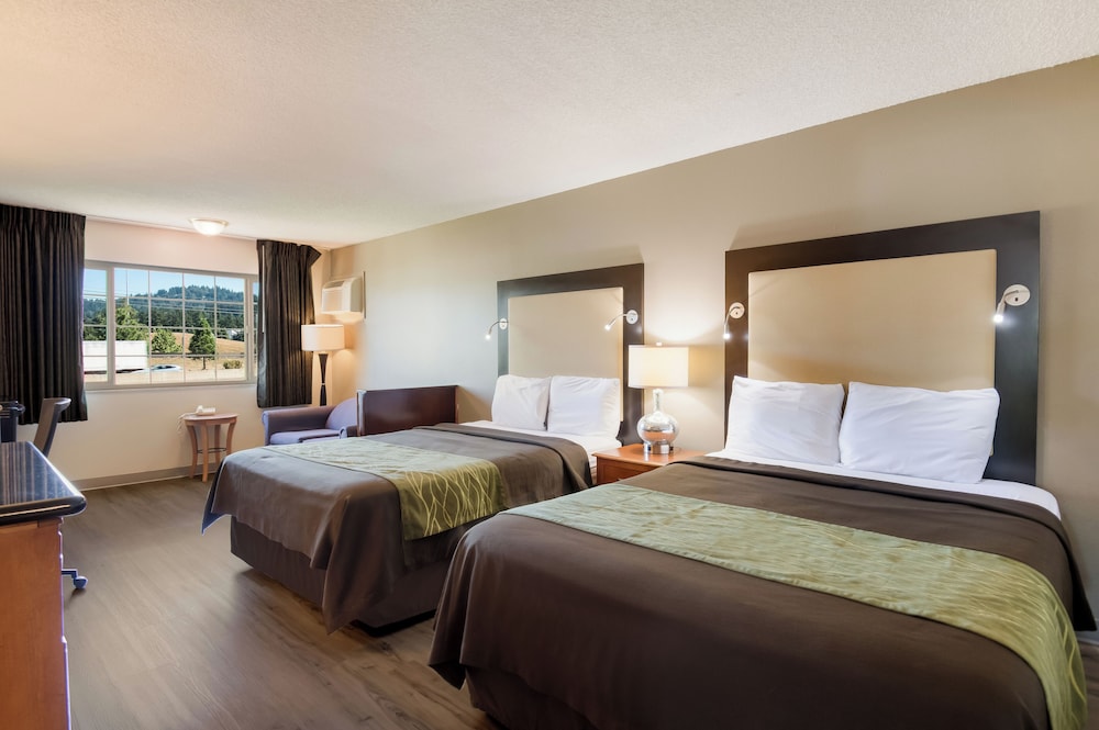 Suite, Multiple Beds, Non Smoking (Efficiency)
