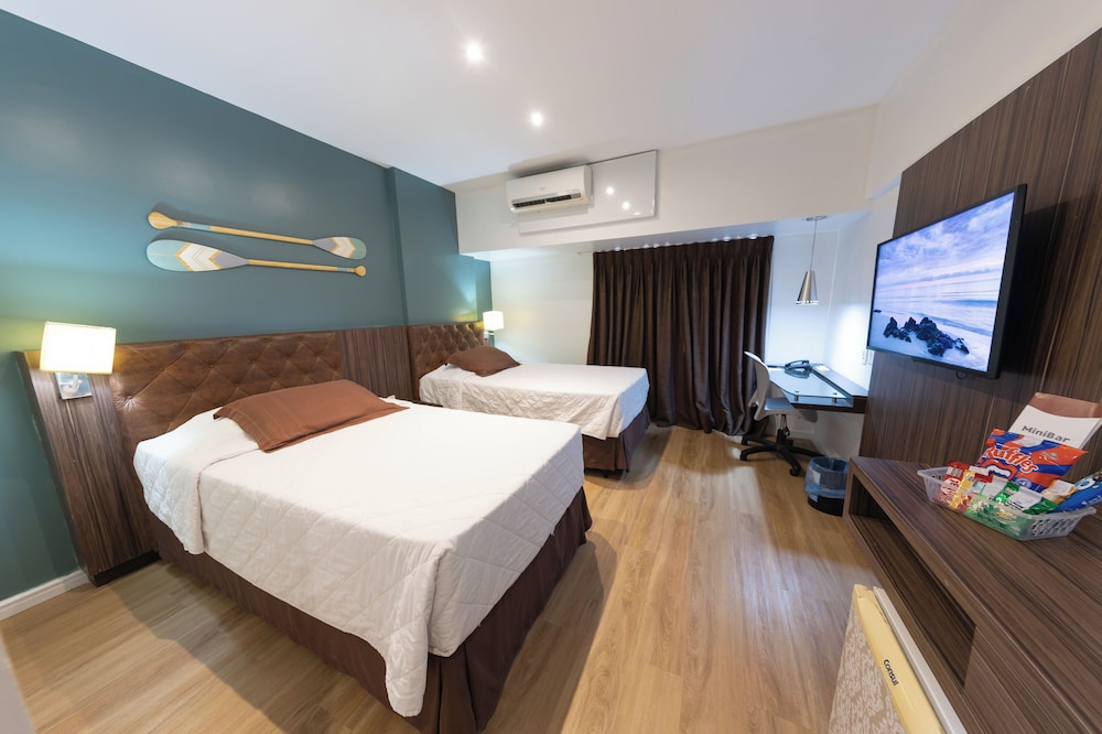 Standard Room, 2 Twin Beds photo 1