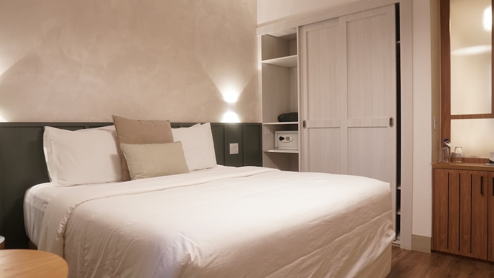 Quarto Triplo Deluxe