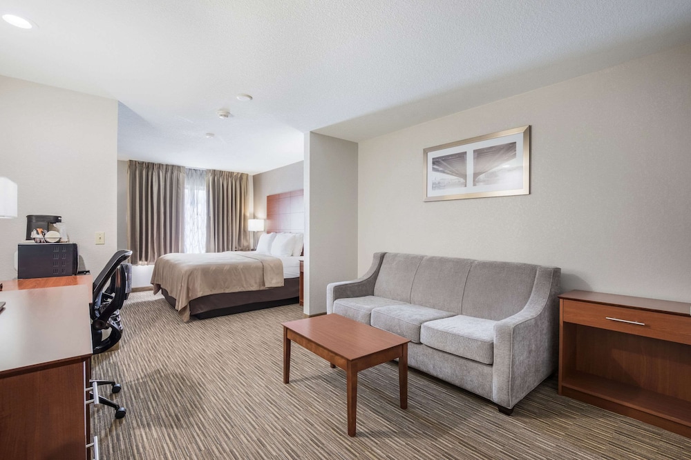 Suite, 1 King Bed, Non Smoking - Photo 4