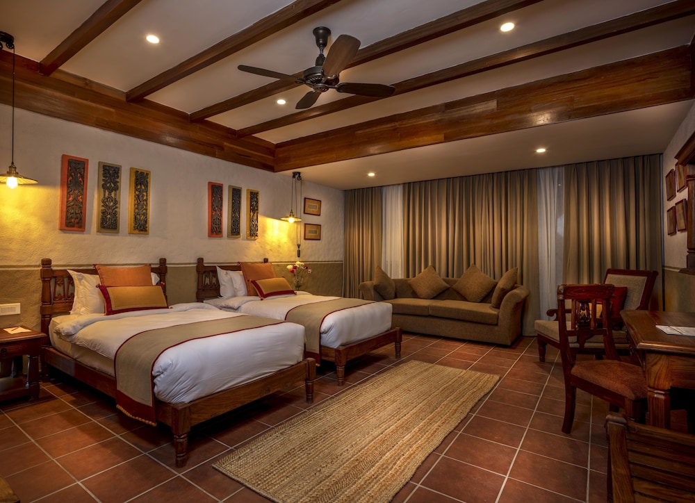Heritage Deluxe Twin Room photo 1