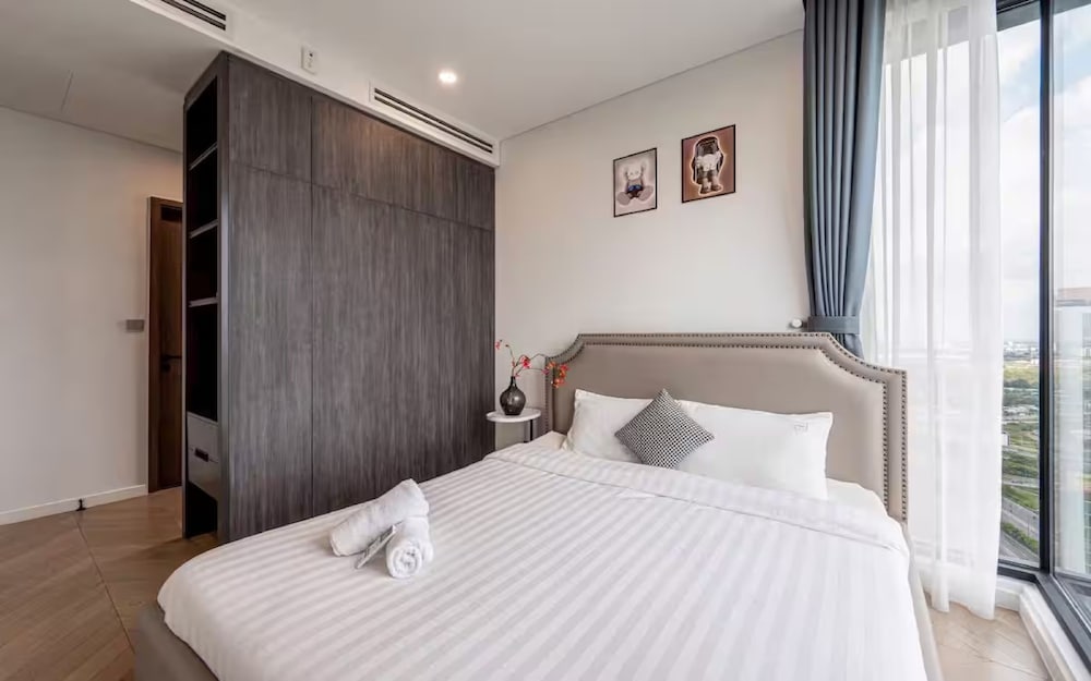 Grand Suite, 1 Bedroom, Club Lounge Access, Harbor View photo 1