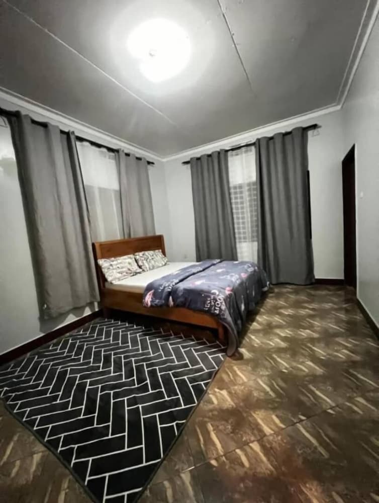 Classic Double Room, Garden View