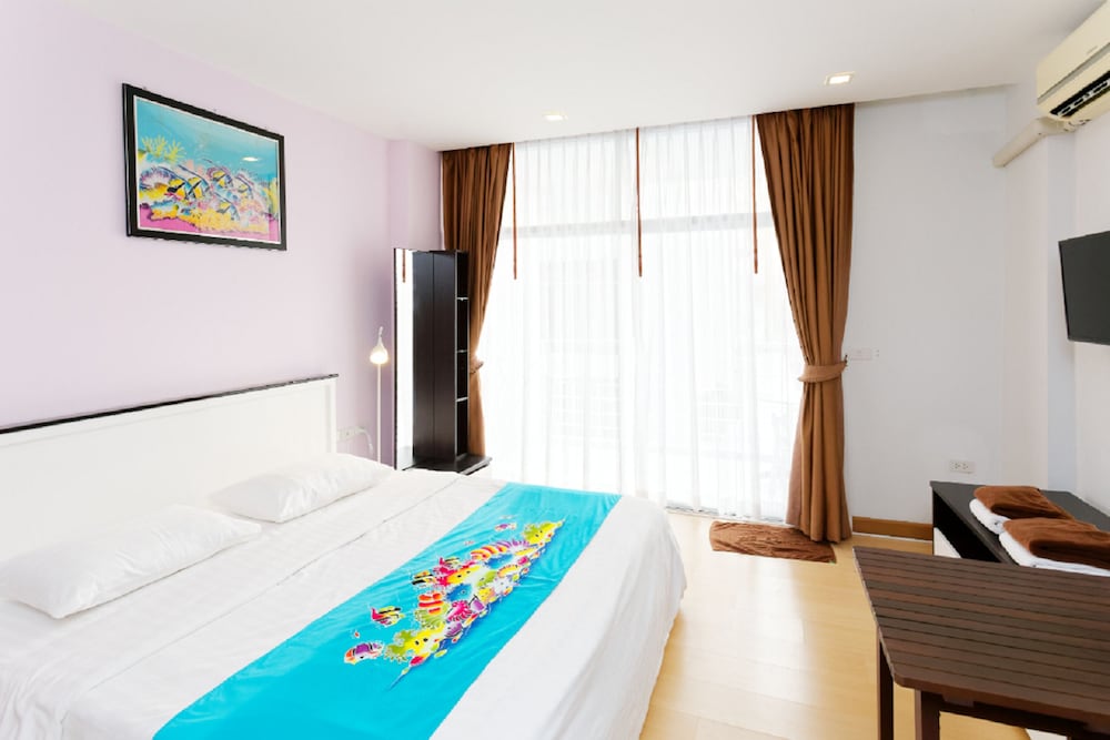 Studio, 1 King Bed