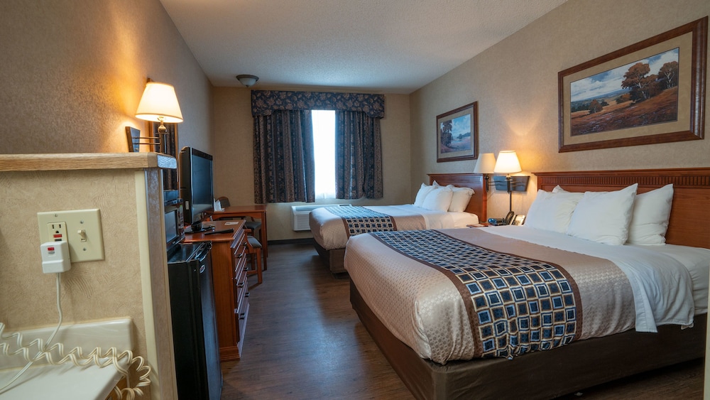 Economy Room, 2 Queen Beds photo 1