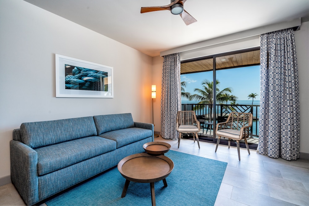 Ocean View King Suite