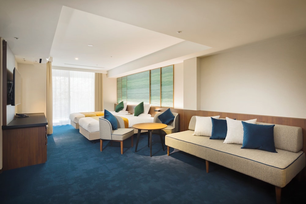 River Front Terrace Suite Room (Non-Smoking)/52sqm