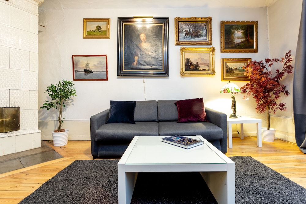 Standard Apartment, 1 Bedroom, City View