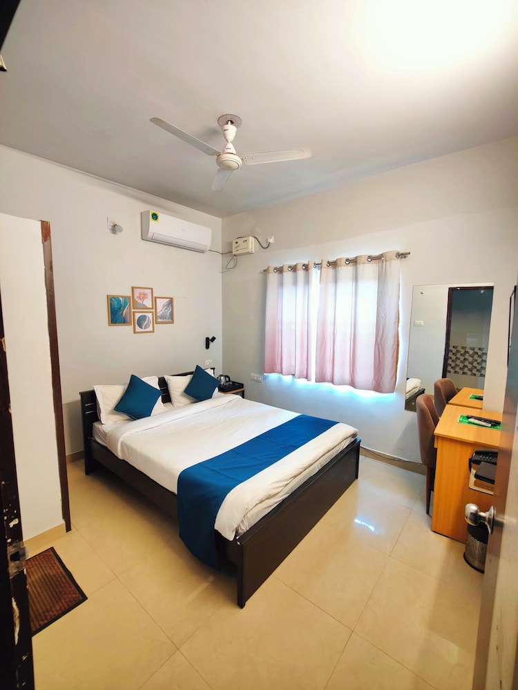 Deluxe Double Room, City View photo 3