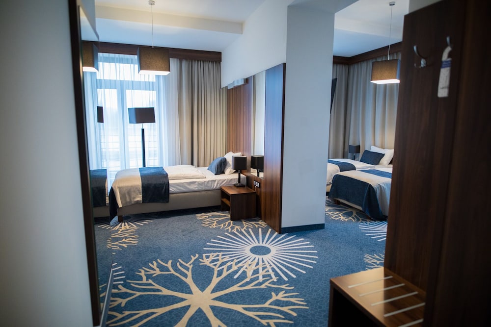 Premium Triple Room