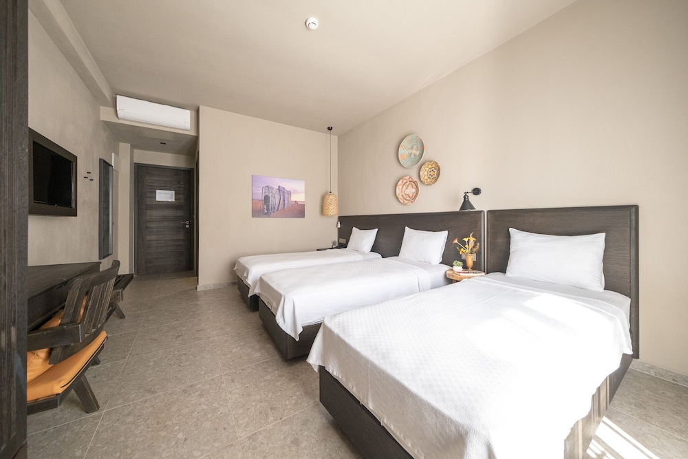 Basic Triple Room photo 1