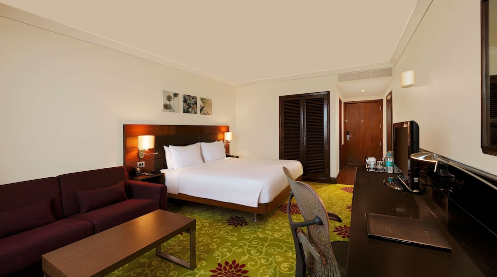 Room, 1 King Bed, Accessible