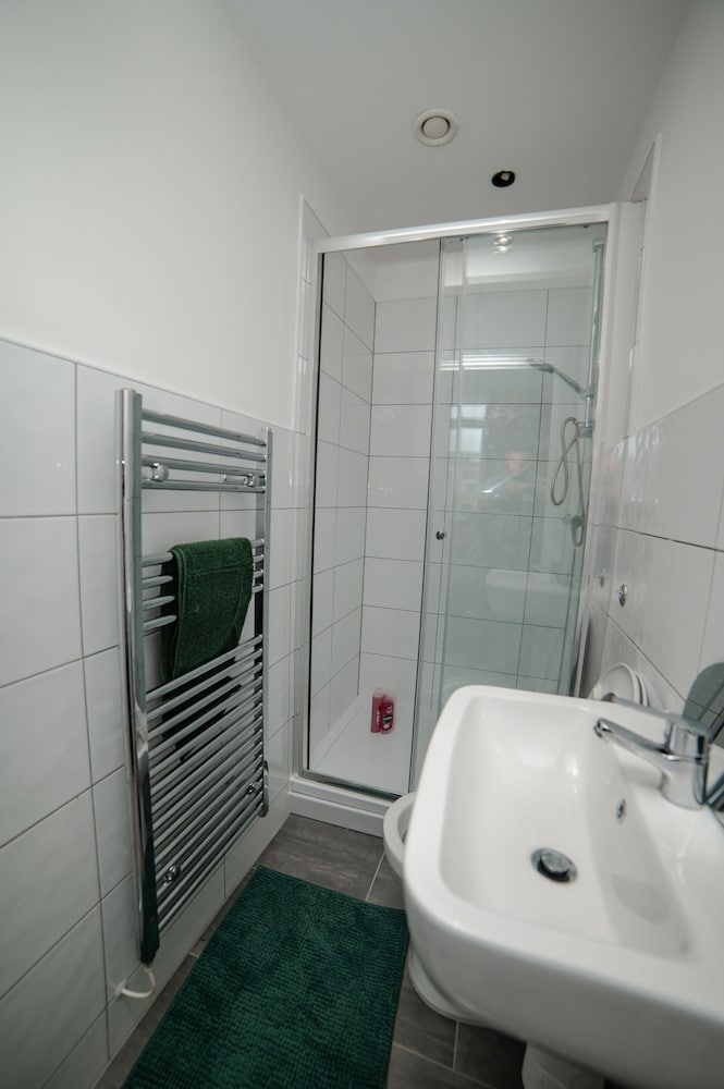 Bv Luxury Apartment Penthouse Klimahus, Billede 12