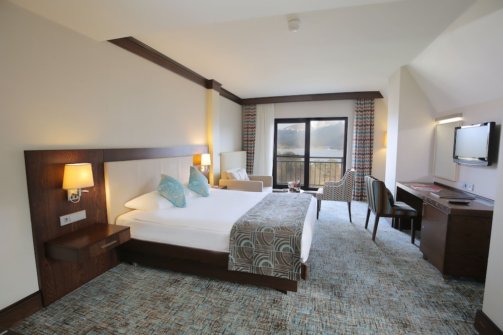 Standard Double or Twin Room, Lake View