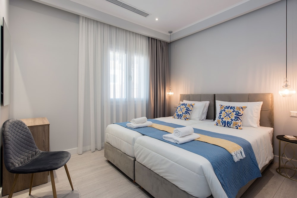 Luxury Double or Twin Room