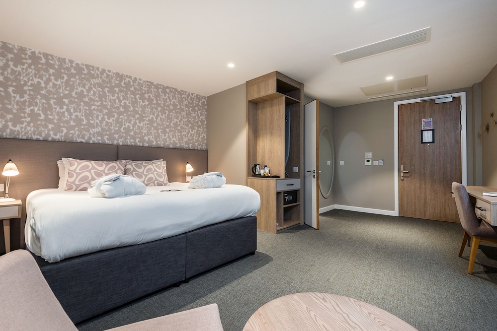 Executive Room, 1 King Bed photo 3
