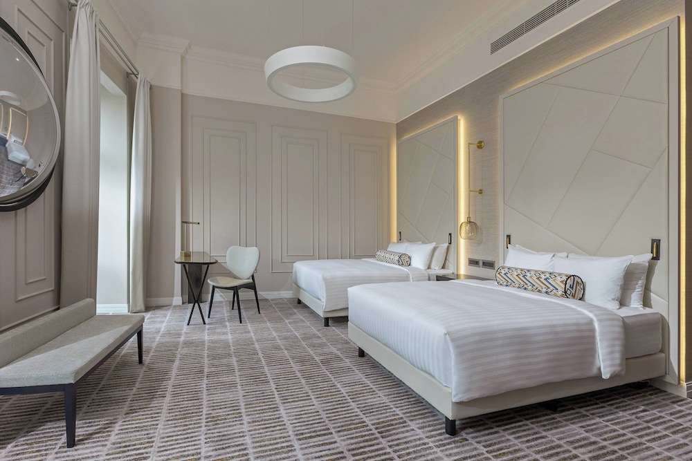 Deluxe Twin Room, 2 Double Beds - Photo 1