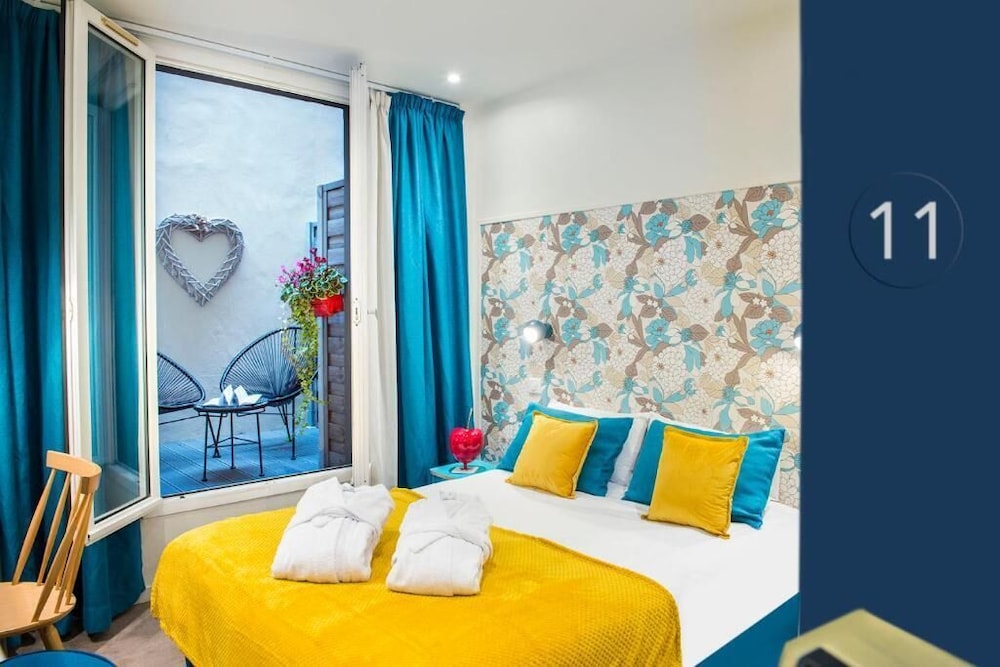Comfort Double Room, Terrace