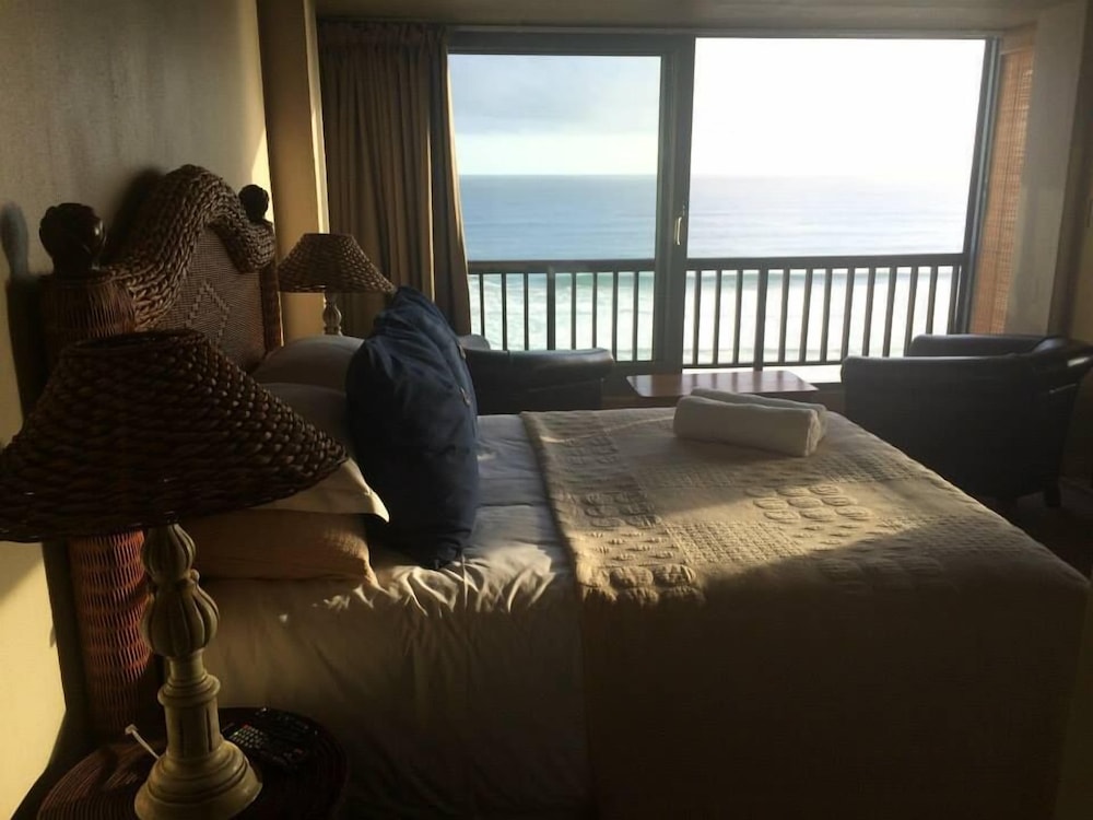 Luxury Double Room, 1 Queen Bed, Sea View