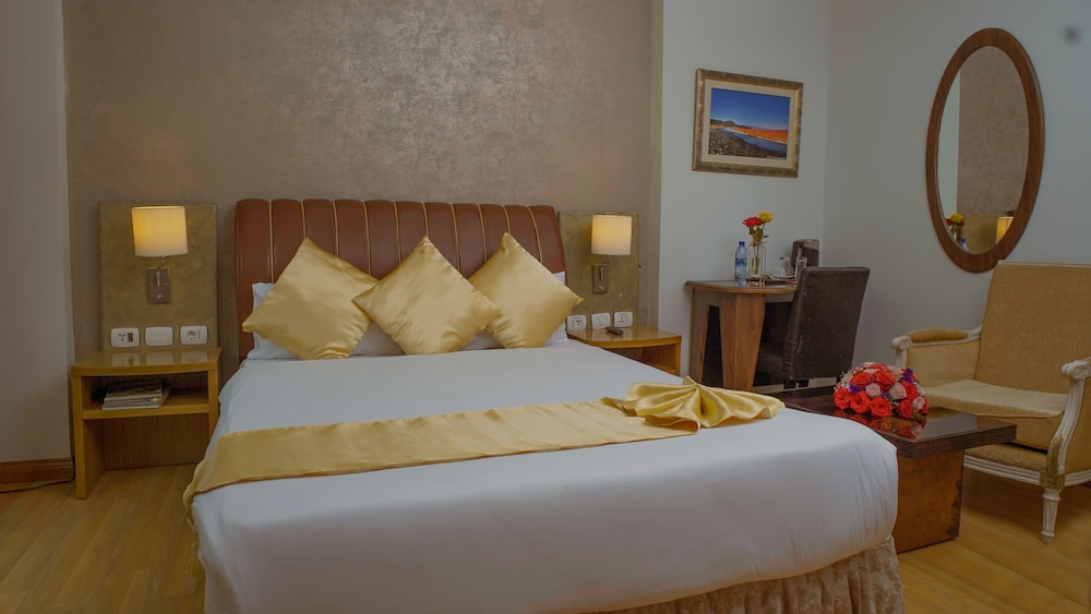 Standard Room, 1 Queen Bed, City View photo 3