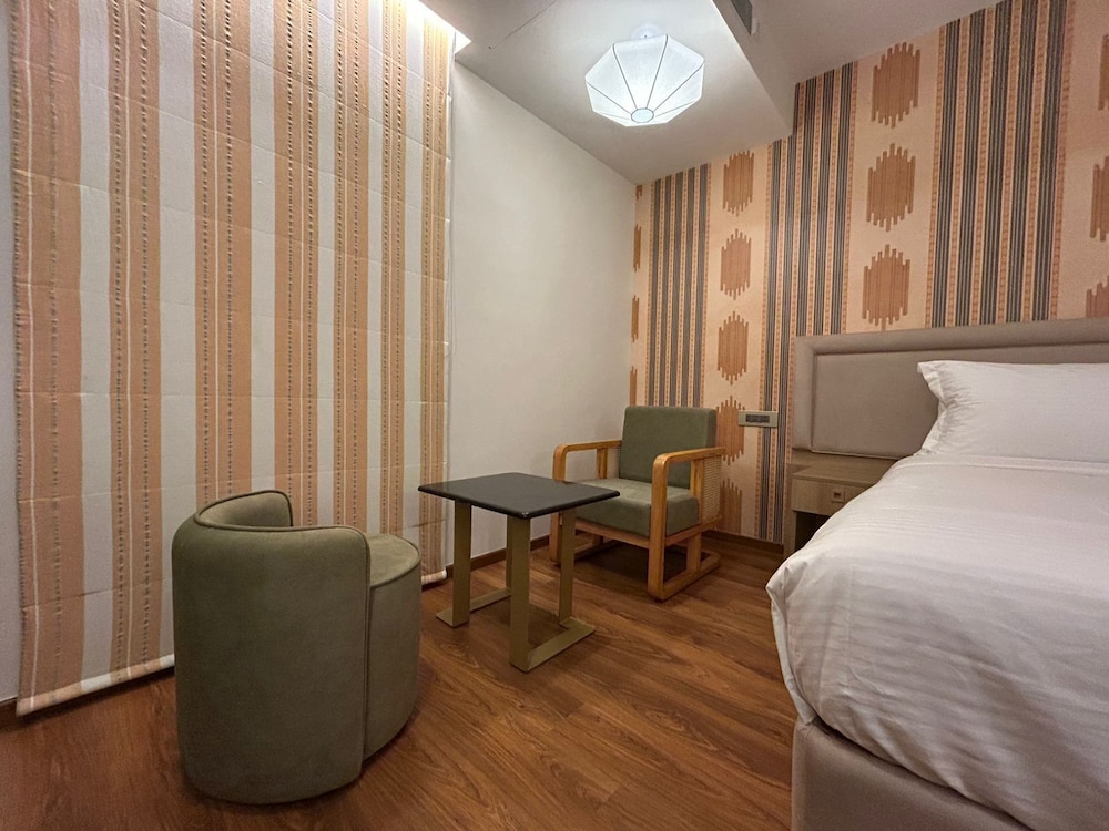 Premium Double Room, 1 Bedroom, City View
