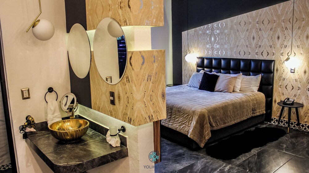 Suite con terraza 114