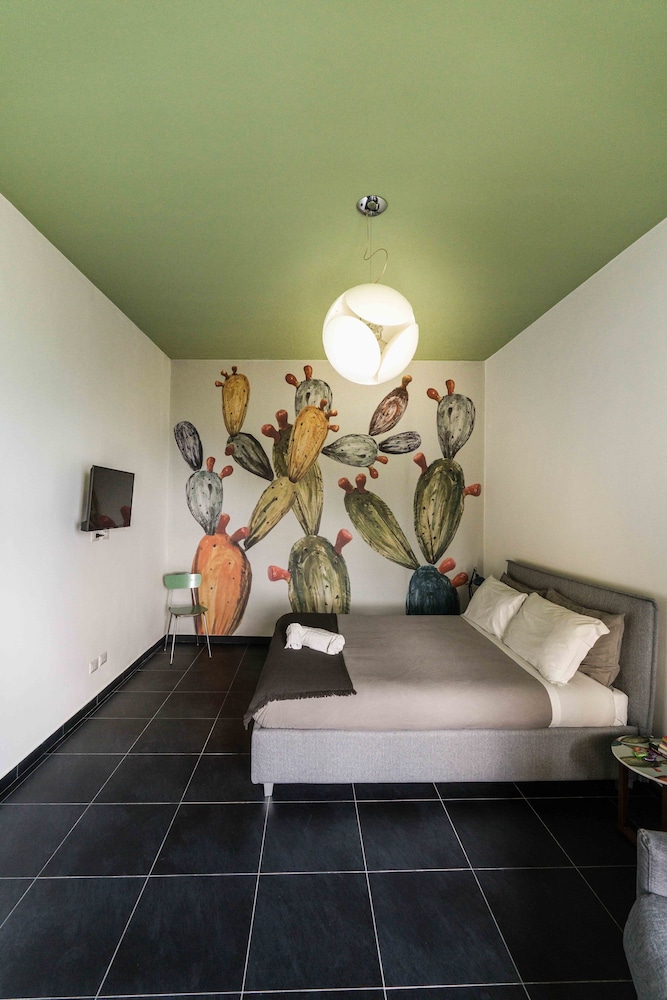 Deluxe Double or Twin Room, Mountain View (Fichi d'India)