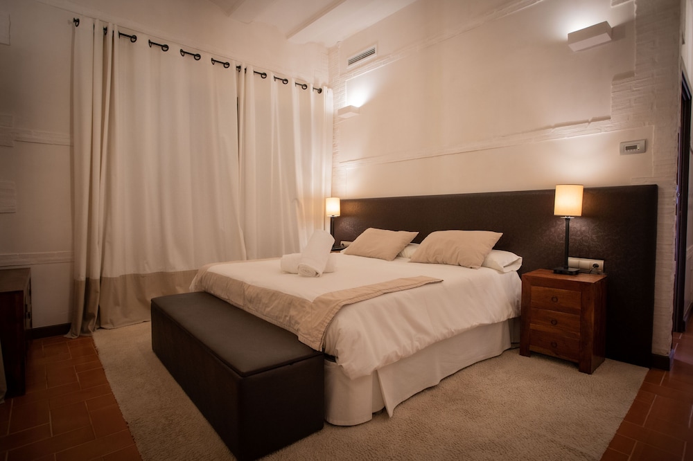 Habitación de Luna de Miel