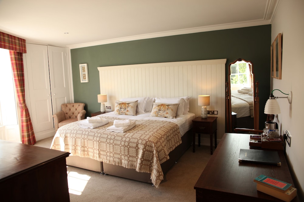 Deluxe Double Room, 1 King Bed photo 3