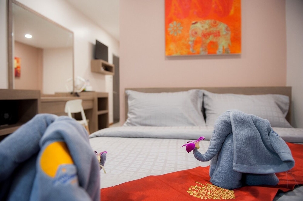Family Triple Room, Multiple Beds photo 2