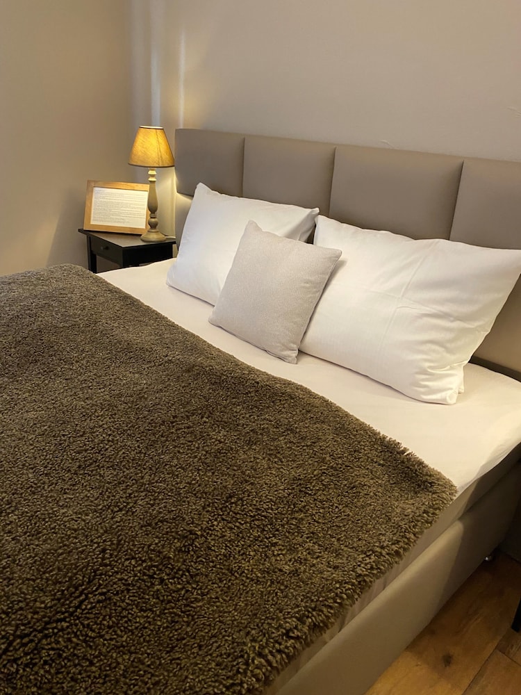 Comfort Double Room, Courtyard View