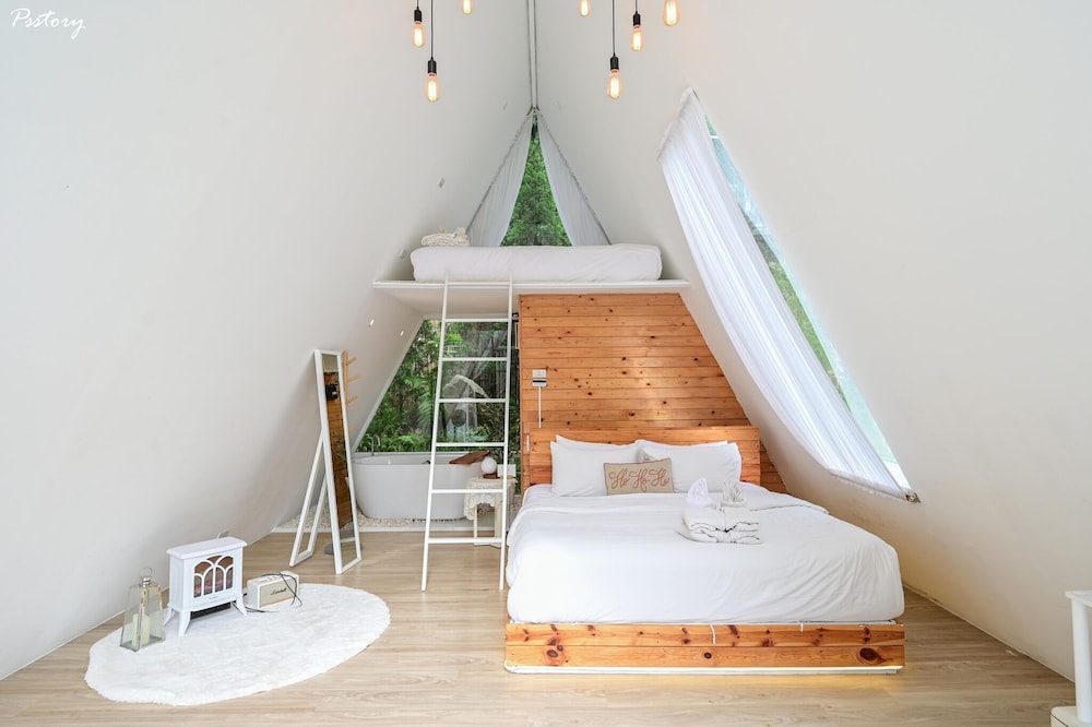 A Frame White - Photo 3